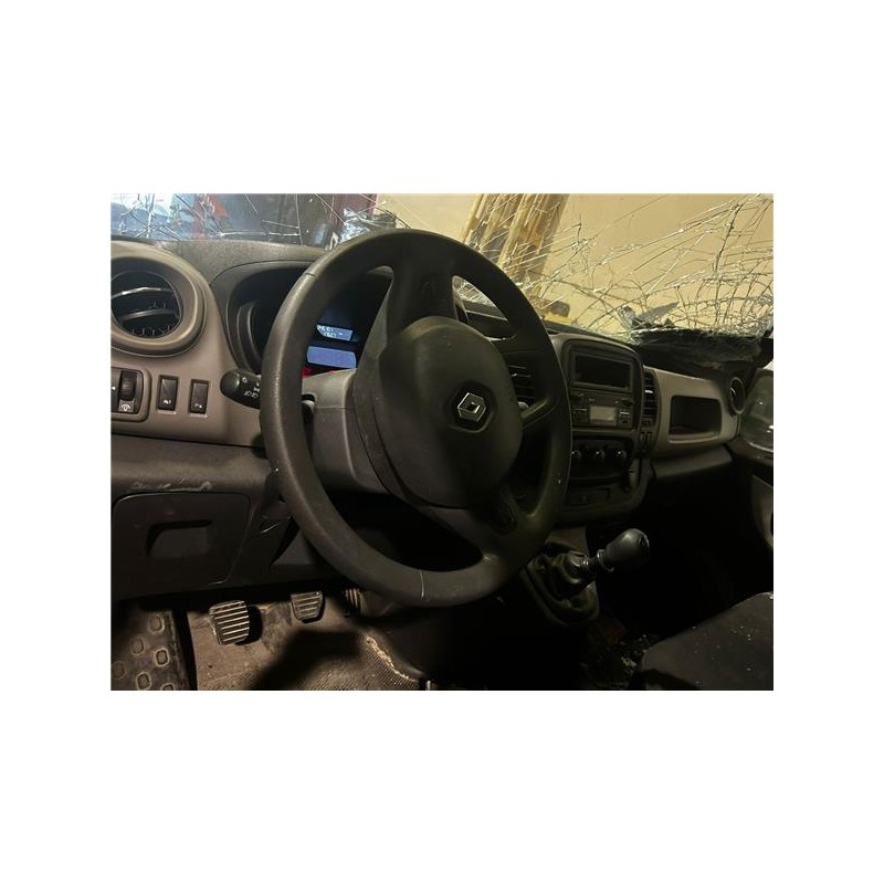 Recambio de despiece completo para renault trafic iii furgón (06.2014) 1.6 l1h1 2,7t [1,6 ltr. - 70 kw dci diesel energy] refere