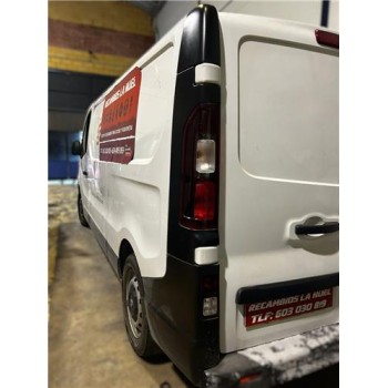 Recambio de despiece completo para renault trafic iii furgón (06.2014) 1.6 l1h1 2,7t [1,6 ltr. - 70 kw dci diesel energy] refere