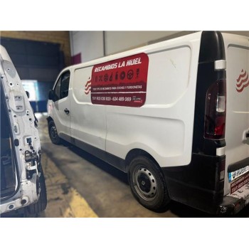 Recambio de despiece completo para renault trafic iii furgón (06.2014) 1.6 l1h1 2,7t [1,6 ltr. - 70 kw dci diesel energy] refere