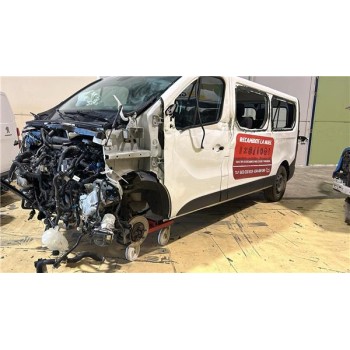 Recambio de despiece completo para renault trafic iii combi (08.2014) 2.0 l1h1 3,0t (8/9 asientos) equilibre [2,0 ltr. - 81 kw b