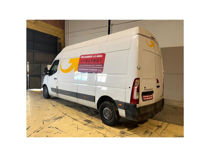 Recambio de despiece completo para renault master iii furgón (02.2010) 2.3 l1h1 ka 2,8t [2,3 ltr. - 96 kw dci diesel cat] refere