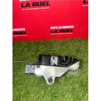Recambio de cerradura puerta delantera izquierda para peugeot peugeot partnert yh01 referencia OEM IAM 16943580  