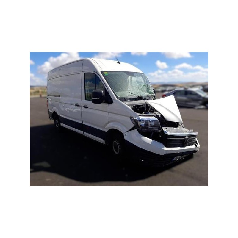 Recambio de despiece completo para volkswagen crafter furgón (sy/sx)(09.2016) 2.0 30 furgón bm ta fwd [2,0 ltr. - 103 kw tdi] re
