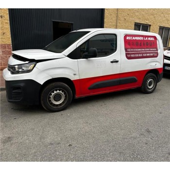 Recambio de despiece completo para citroën berlingo furgón (09.2018) 1.5 berlingo m [1,5 ltr. - 75 kw blue-hdi fap] referencia O