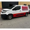 Recambio de despiece completo para citroën berlingo furgón (09.2018) 1.5 berlingo m [1,5 ltr. - 75 kw blue-hdi fap] referencia O