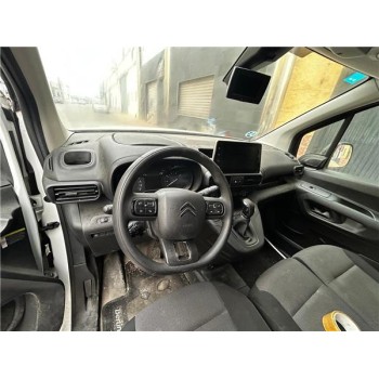 Recambio de despiece completo para citroën berlingo furgón (09.2018) 1.5 berlingo m [1,5 ltr. - 75 kw blue-hdi fap] referencia O