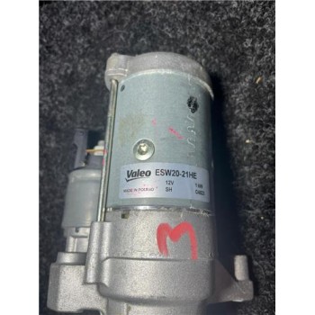 Recambio de motor arranque para opel vivaro furgón (2019) 1.5 s express [1,5 ltr. - 75 kw cdti dpf] referencia OEM IAM 983257788