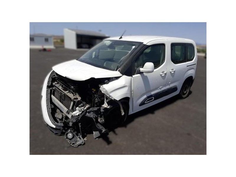 Recambio de despiece completo para citroën berlingo combi (07.2018) 1.5 feel business m [1,5 ltr. - 75 kw blue-hdi fap] referenc