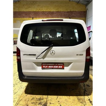 Recambio de despiece completo para mercedes-benz vito tourer (447)(07.2014) 1.6 109/110/111/114 cdi base fwd compacta (447.701) 