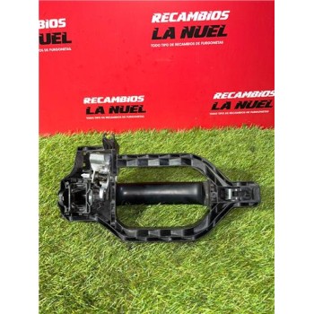 Recambio de maneta exterior delantera derecha para volkswagen crafter furgón (sy/sx)(09.2016) 2.0 35 furgón bl ta fwd [2,0 ltr. 