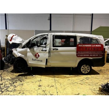 Recambio de despiece completo para mercedes-benz vito tourer (447)(07.2014) 1.6 109/110/111/114 cdi base fwd compacta (447.701) 