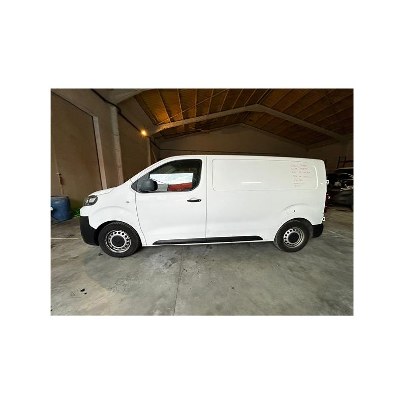 Recambio de despiece completo para citroën jumpy furgón (05.2016) 1.6 confort m [1,6 ltr. - 85 kw blue-hdi fap] referencia OEM I