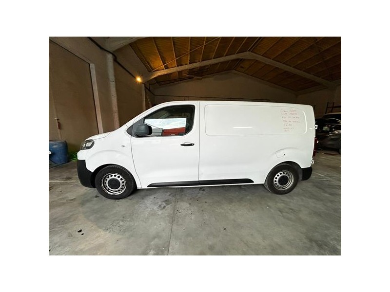 Recambio de despiece completo para citroën jumpy furgón (05.2016) 1.6 confort m [1,6 ltr. - 85 kw blue-hdi fap] referencia OEM I