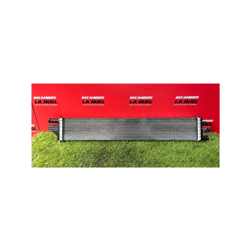 Recambio de radiador aceite para opel movano b furgón/combi (2010) 2.3 fg. l1h1 2,8t [2,3 ltr. - 81 kw cdti] referencia OEM IAM 