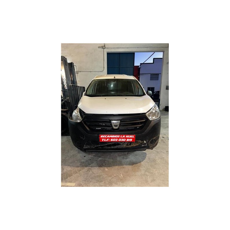 Recambio de despiece completo para dacia dokker express (11.2012) 1.5 ambiance [1,5 ltr. - 55 kw dci diesel fap cat] referencia 