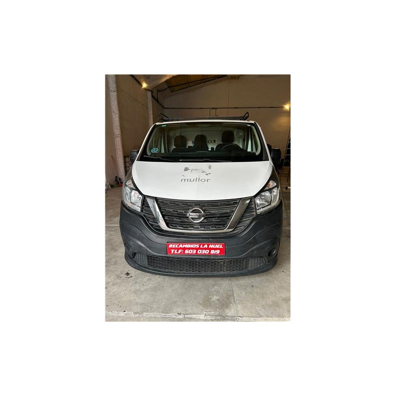Recambio de despiece completo para nissan nv300 camper (01.2018) 1.6 michelangelo [1,6 ltr. - 107 kw dci cat] referencia OEM IAM