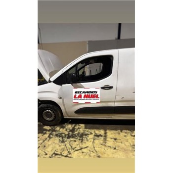 Recambio de despiece completo para peugeot rifter (06.2018) 1.5 active long [1,5 ltr. - 75 kw blue-hdi fap] referencia OEM IAM 2