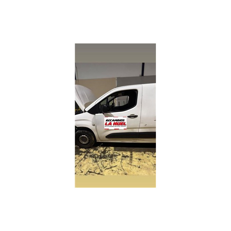 Recambio de despiece completo para peugeot rifter (06.2018) 1.5 active long [1,5 ltr. - 75 kw blue-hdi fap] referencia OEM IAM 2