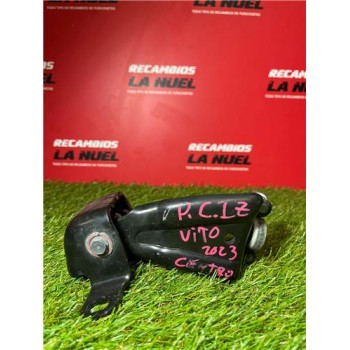 Recambio de soporte puerta corredera para mercedes-benz vito tourer (447)(07.2014) 1.6 109/110/111/114 cdi base fwd compacta (44