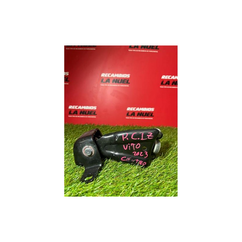 Recambio de soporte puerta corredera para mercedes-benz vito tourer (447)(07.2014) 1.6 109/110/111/114 cdi base fwd compacta (44