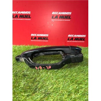 Recambio de maneta exterior delantera derecha para volkswagen crafter furgón (sy/sx)(09.2016) 2.0 35 furgón bl ta fwd [2,0 ltr. 
