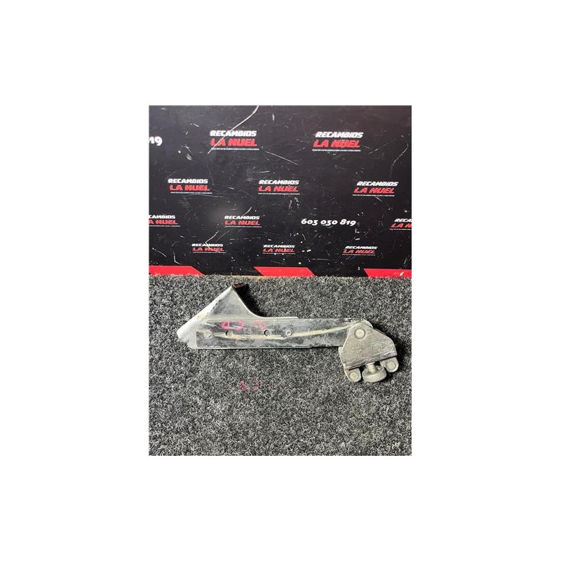 Recambio de soporte puerta corredera para citroën jumpy furgón (05.2016) 2.0 control m [2,0 ltr. - 90 kw blue-hdi fap] referenci