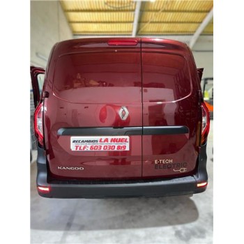 Recambio de despiece completo para renault kangoo iii rapid (03.2021) kangoo referencia OEM IAM 5AQ609  