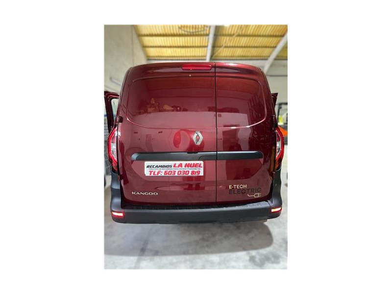 Recambio de despiece completo para renault kangoo iii rapid (03.2021) kangoo referencia OEM IAM 5AQ609  
