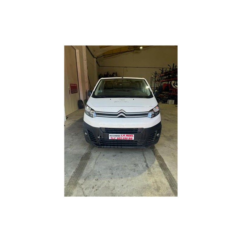 Recambio de despiece completo para citroën jumpy furgón (05.2016) 2.0 control m [2,0 ltr. - 90 kw blue-hdi fap] referencia OEM I