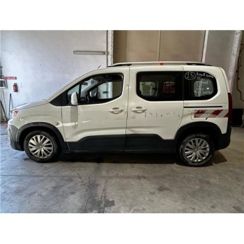 Recambio de despiece completo para peugeot rifter (06.2018) 1.5 active standard [1,5 ltr. - 75 kw blue-hdi fap] referencia OEM I