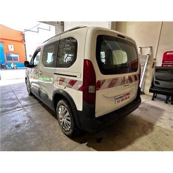 Recambio de despiece completo para peugeot rifter (06.2018) 1.5 active standard [1,5 ltr. - 75 kw blue-hdi fap] referencia OEM I