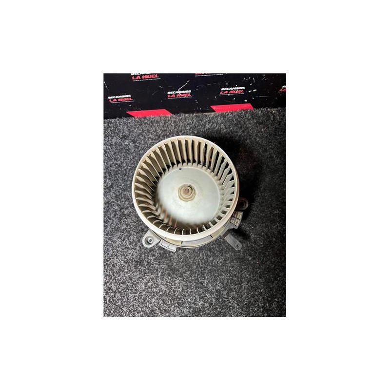 Recambio de motor calefaccion para opel vivaro furgón (2019) 1.5 s express [1,5 ltr. - 75 kw cdti dpf] referencia OEM IAM EQA351