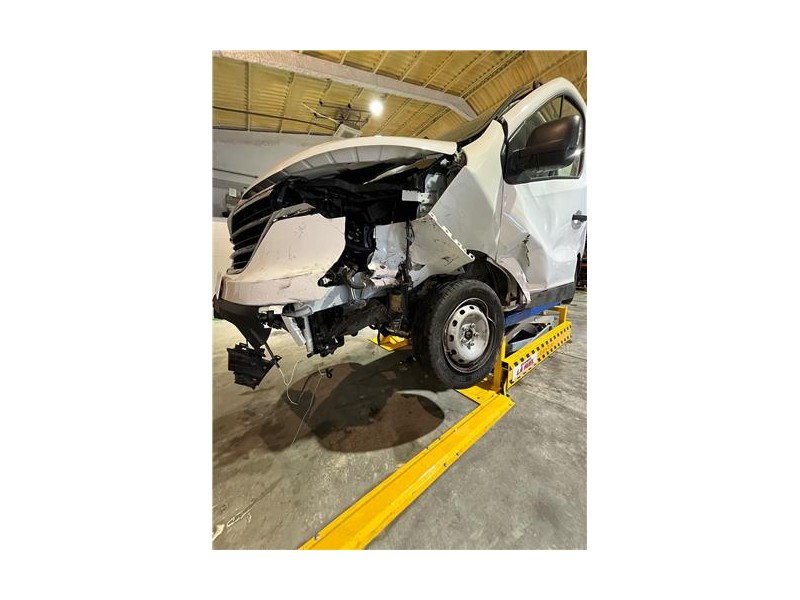 Recambio de despiece completo para renault trafic iii furgón (06.2014) m9r z7 referencia OEM IAM PF6082 M9R Z7 