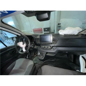 Recambio de despiece completo para renault trafic iii furgón (06.2014) m9r z7 referencia OEM IAM PF6082 M9R Z7 