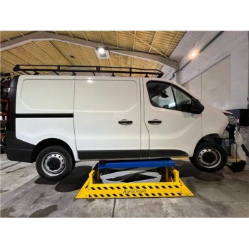 Recambio de despiece completo para renault trafic iii furgón (06.2014) m9r z7 referencia OEM IAM PF6082 M9R Z7 