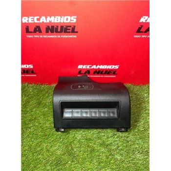 Recambio de mando multifuncion para peugeot peugeot partnert yh01 referencia OEM IAM 9816554277  