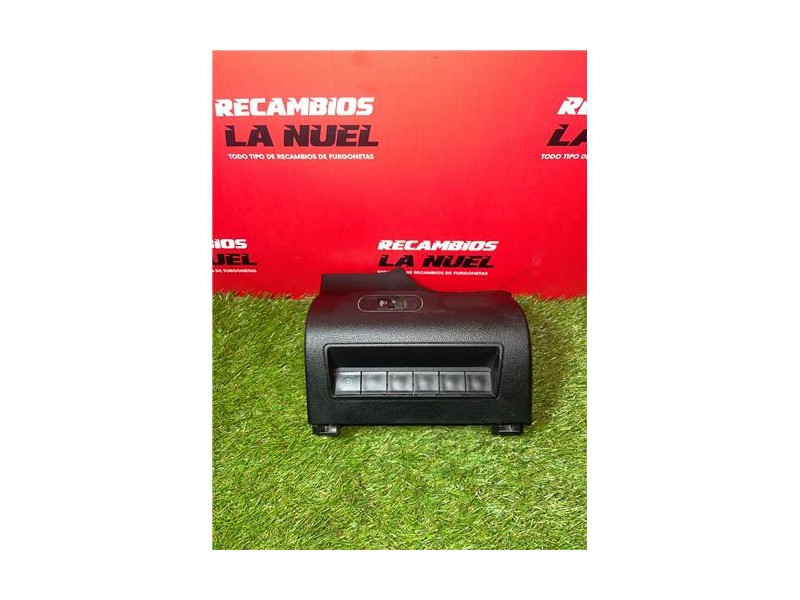 Recambio de mando multifuncion para peugeot peugeot partnert yh01 referencia OEM IAM 9816554277  