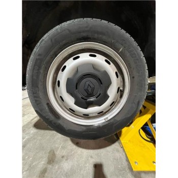 Recambio de despiece completo para renault trafic iii furgón (06.2014) m9r z7 referencia OEM IAM PF6082 M9R Z7 