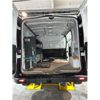 Recambio de despiece completo para renault trafic iii furgón (06.2014) m9r z7 referencia OEM IAM PF6082 M9R Z7 
