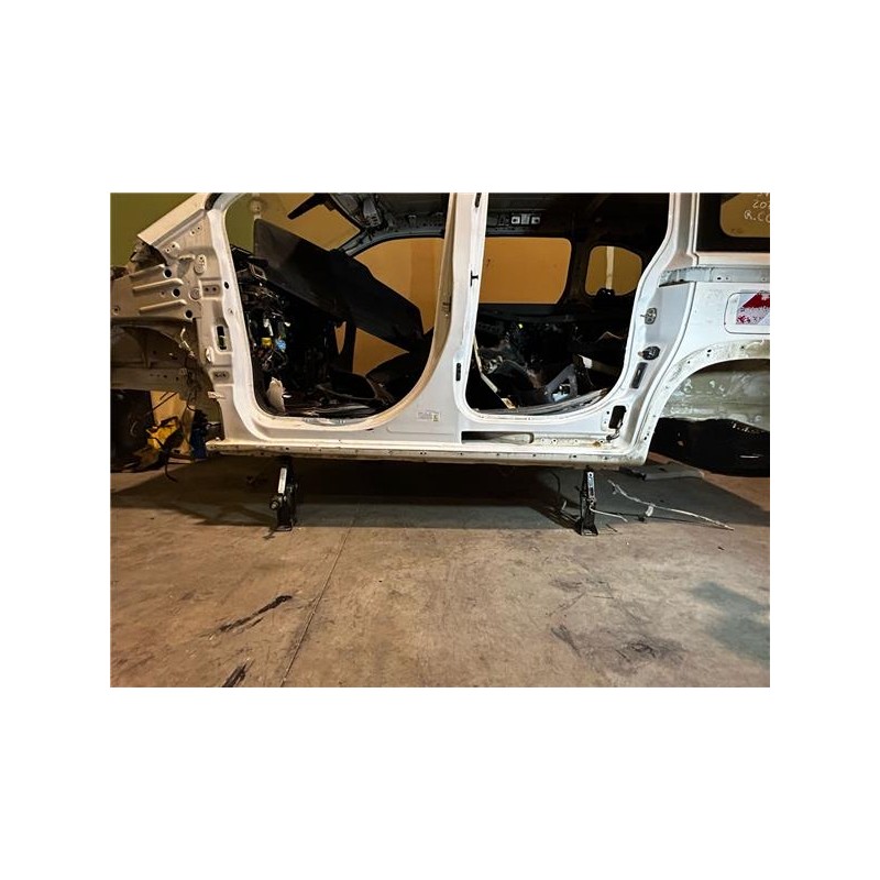 Recambio de despiece completo para peugeot rifter (06.2018) 1.5 active standard [1,5 ltr. - 75 kw blue-hdi fap] referencia OEM I