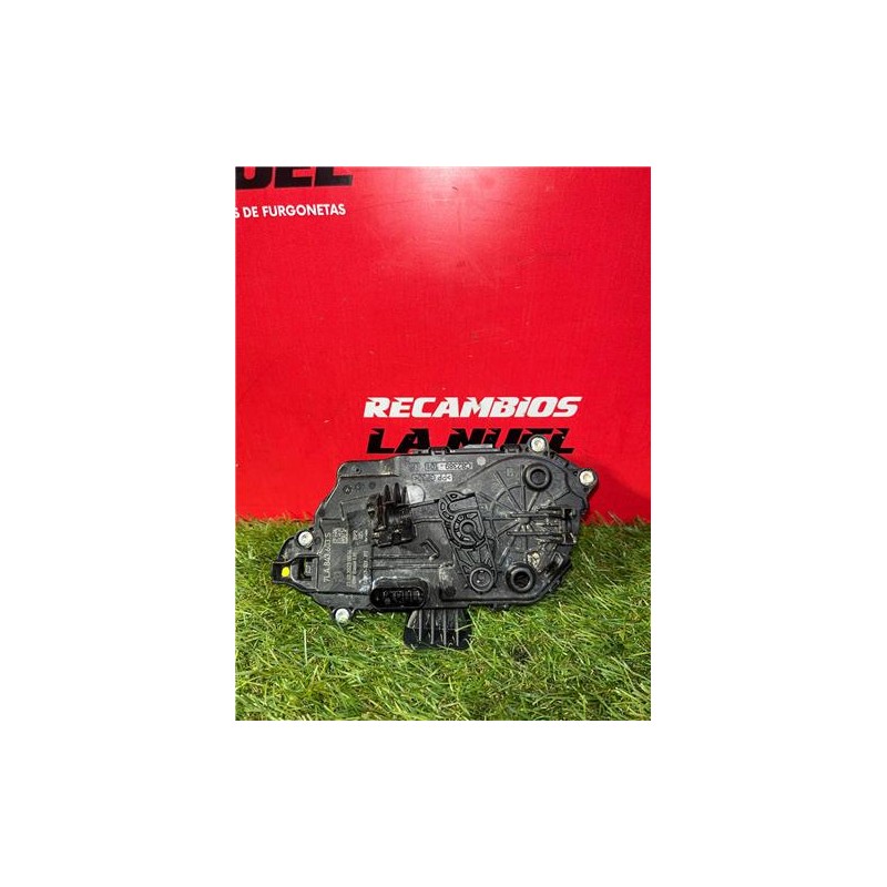 Recambio de cerradura puerta corredera izquierda para ford tourneo connect (cfj)(2022) 1.5 active [1,5 ltr. - 84 kw ecoboost cat