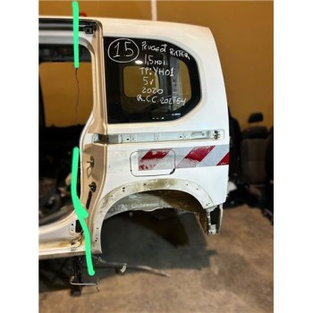 Recambio de despiece completo para peugeot rifter (06.2018) 1.5 active standard [1,5 ltr. - 75 kw blue-hdi fap] referencia OEM I