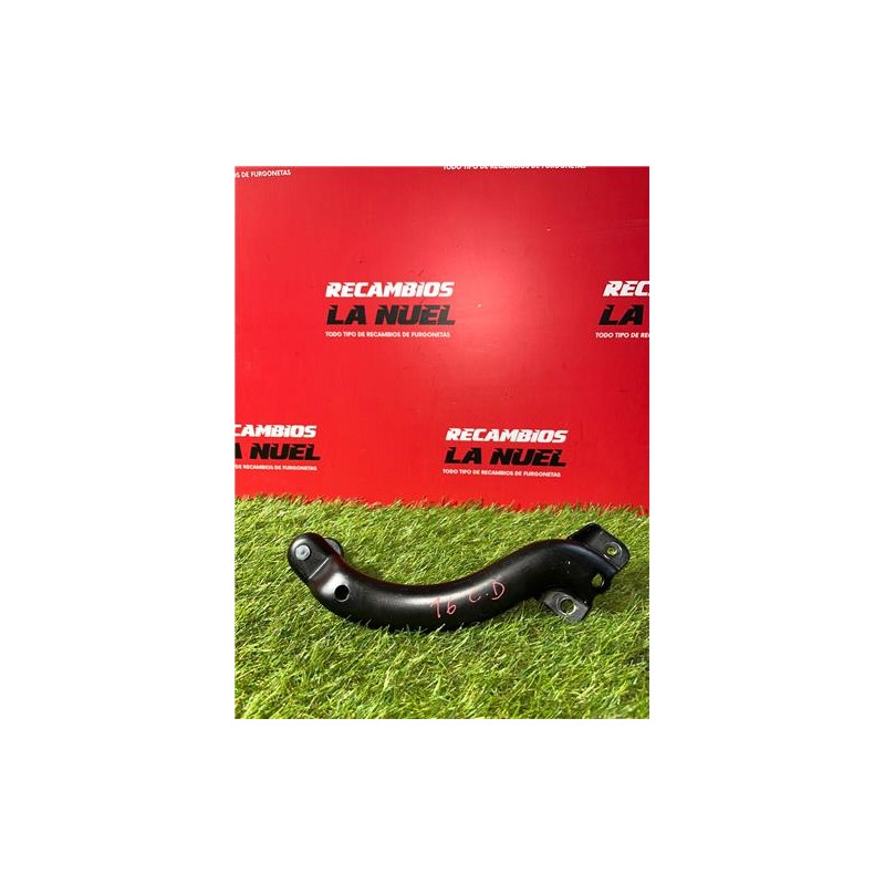 Recambio de soporte puerta corredera para renault trafic iii furgón (06.2014) m9r z7 referencia OEM IAM D312370  