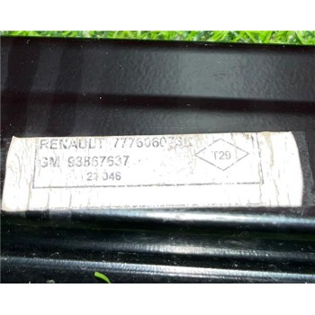 Recambio de soporte puerta corredera para renault trafic iii furgón (06.2014) m9r z7 referencia OEM IAM 777606073R  