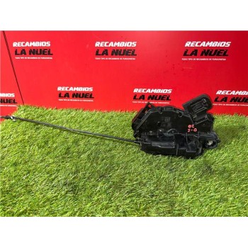 CERRADURA PUERTA DELANTERA IZQUIERDA 45810180 B6C5TB837016C 