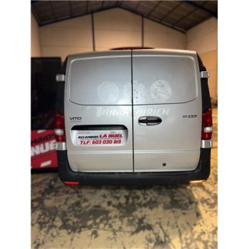 Recambio de despiece completo para mercedes-benz vito furgón (447)(07.2014) 1.6 109/111 cdi worker compacta (447.601) [1,6 ltr. 