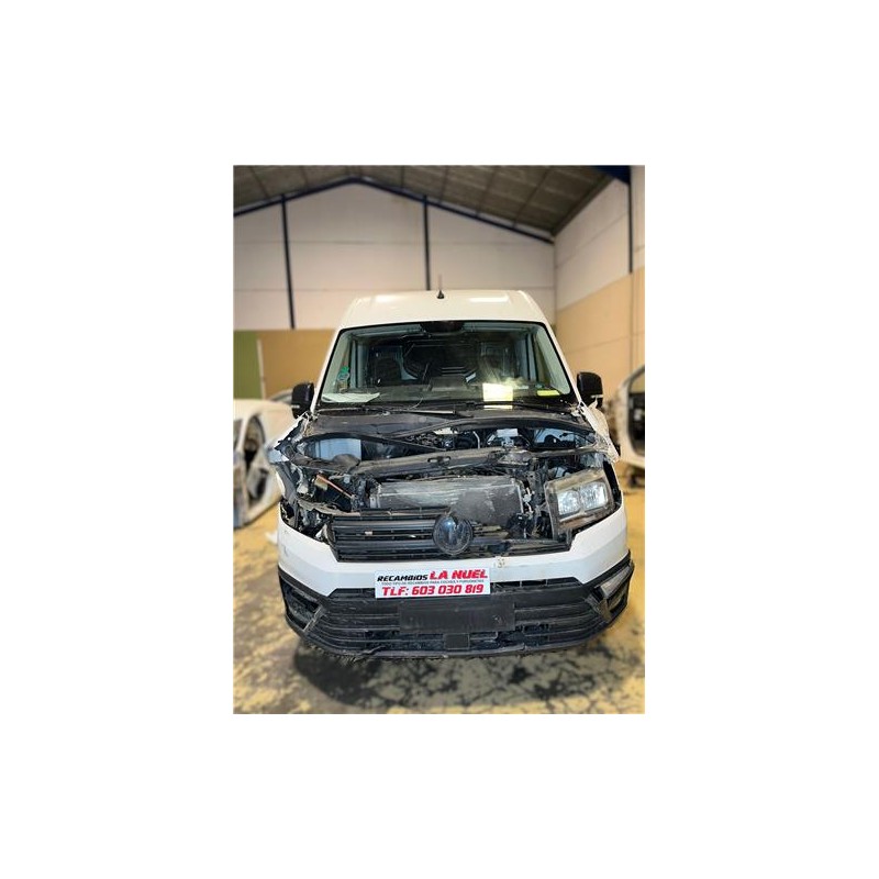 Recambio de despiece completo para volkswagen crafter furgón (sy/sx)(09.2016) 2.0 35 furgón bl ta fwd [2,0 ltr. - 103 kw tdi] re
