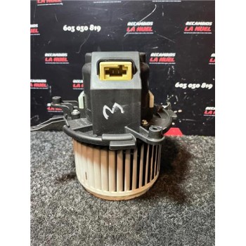 Recambio de motor calefaccion para opel vivaro furgón (2019) 1.5 s express [1,5 ltr. - 75 kw cdti dpf] referencia OEM IAM EQA351