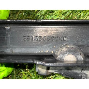 Recambio de soporte puerta corredera para peugeot partner tepee (05.2008) yh01 referencia OEM IAM 9816965880D  