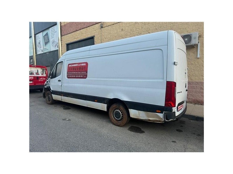 Recambio de despiece completo para mercedes-benz sprinter iii furgon rwd/awd (907)(02.2018) 2.1 311/314/316 cdi rwd l3 / l4 (907